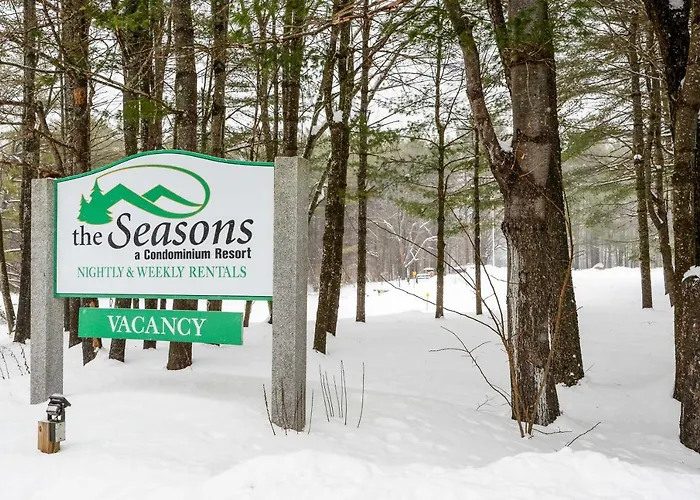 Bartlett Condo About 1 Mi To Attitash Resort!